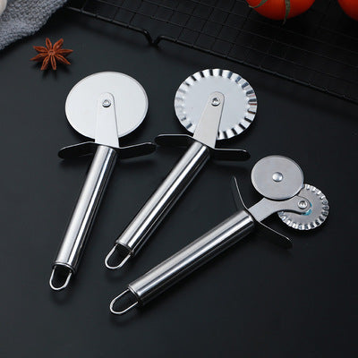 Stainless Steel Pizza Cutter