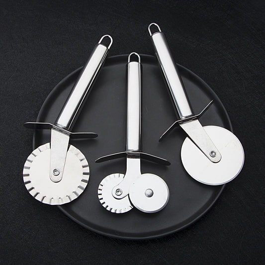 Stainless Steel Pizza Cutter