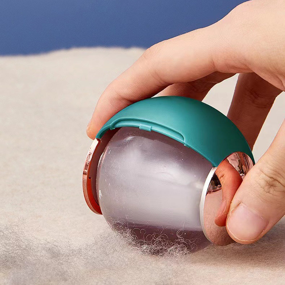 Lint/Hair Removal Reusable Ball