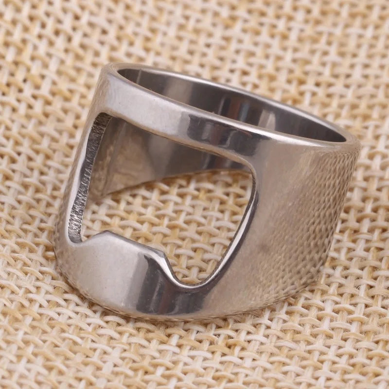 Bottle Ring Opener