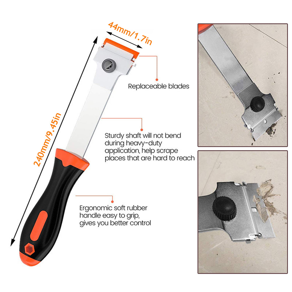 Scraping Razor Tool