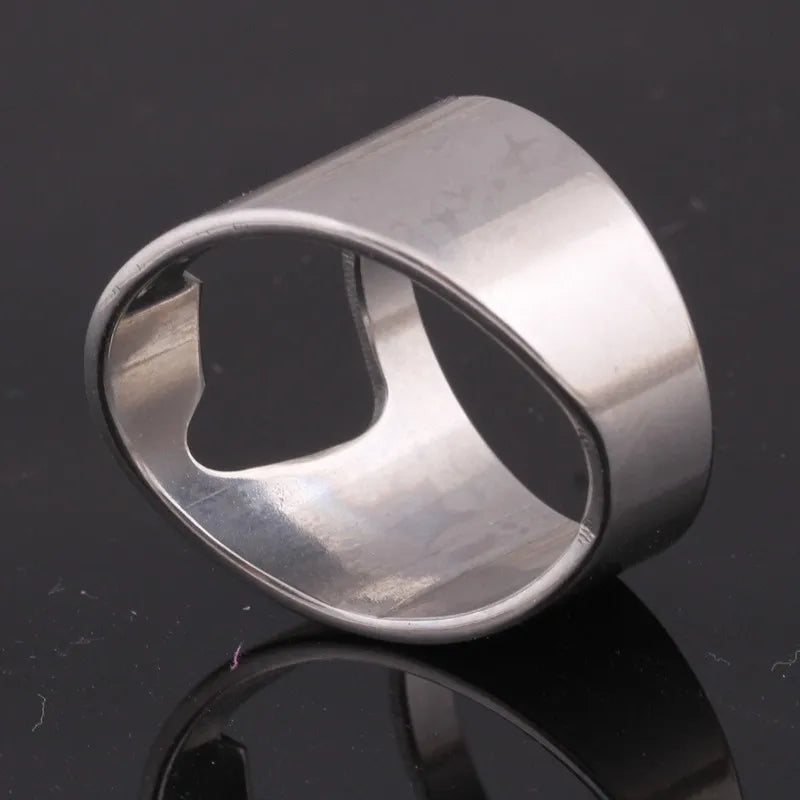 Bottle Ring Opener