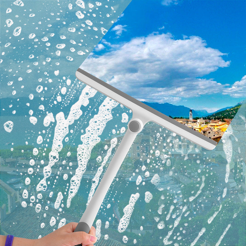 Glass Cleaning Squeegee