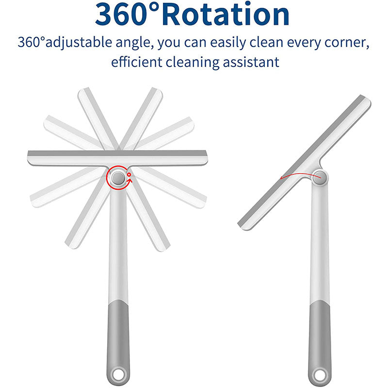 Glass Cleaning Squeegee