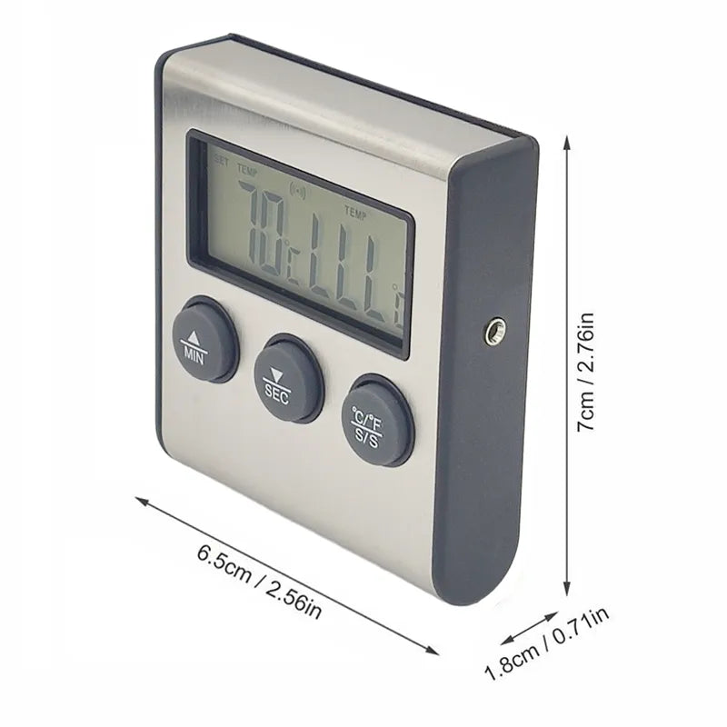 Digital Thermometer