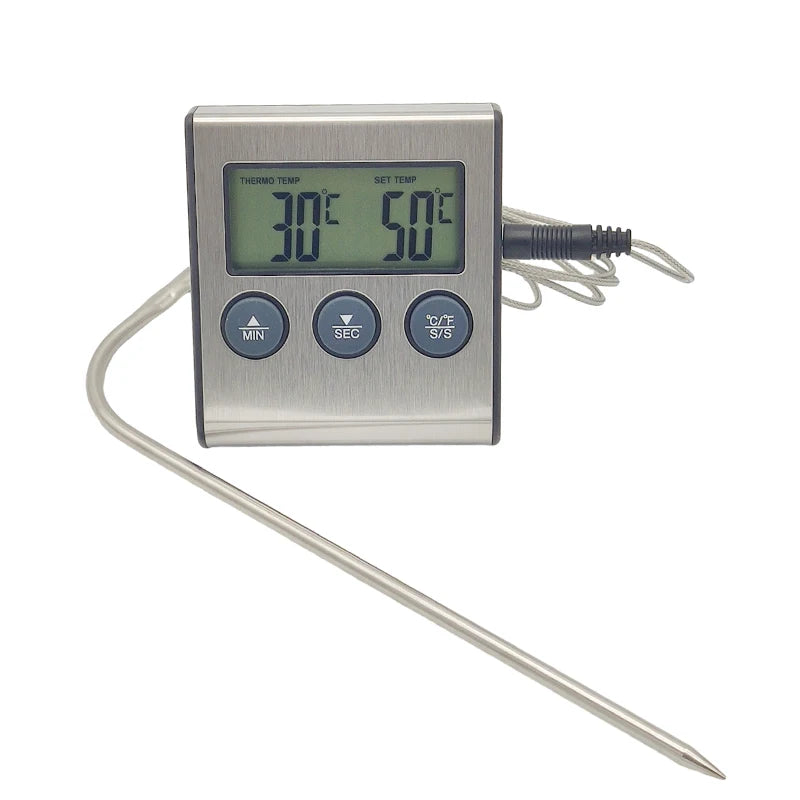 Digital Thermometer