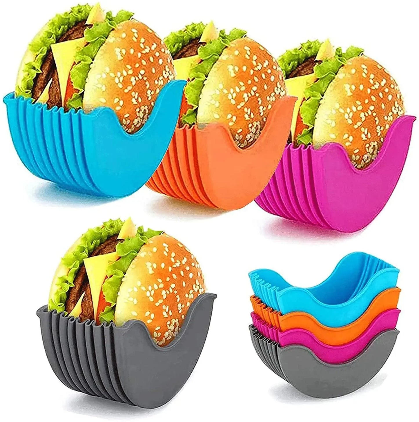 Burger Holder