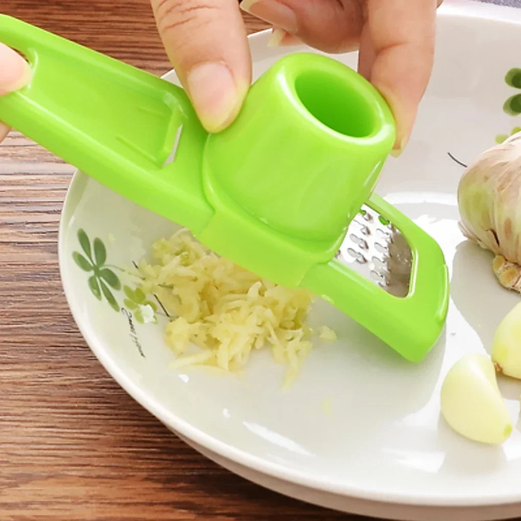 Garlic Shredder