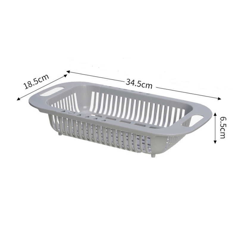 Adjustable Draining Basket