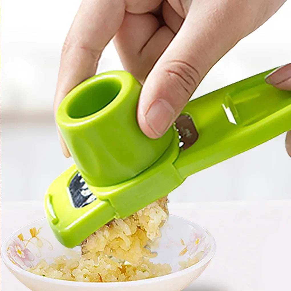 Garlic Shredder