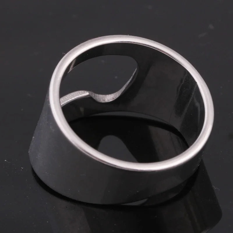 Bottle Ring Opener