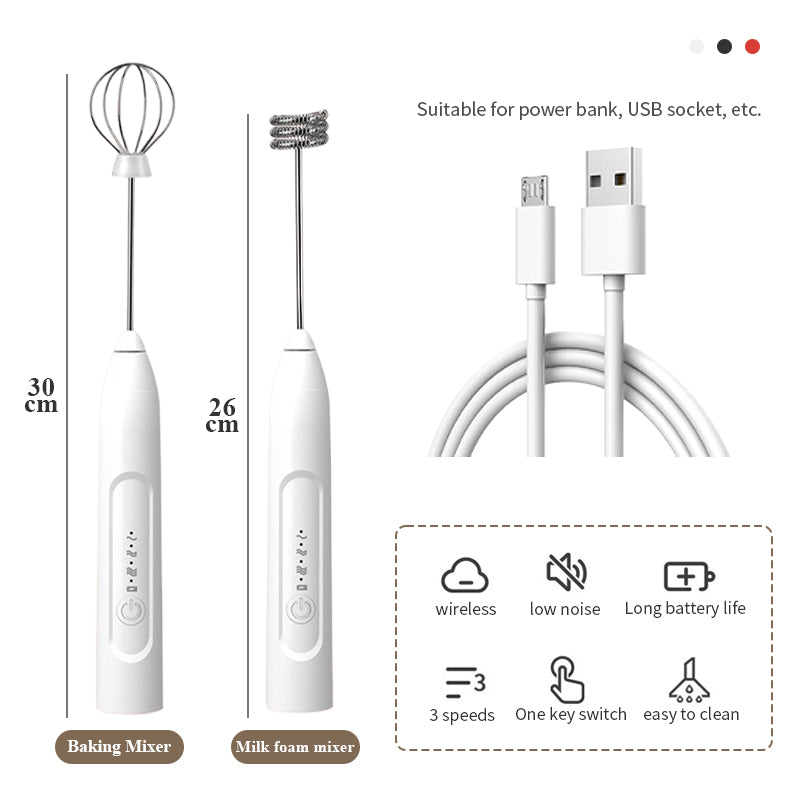 2 In 1 Mixing Tool